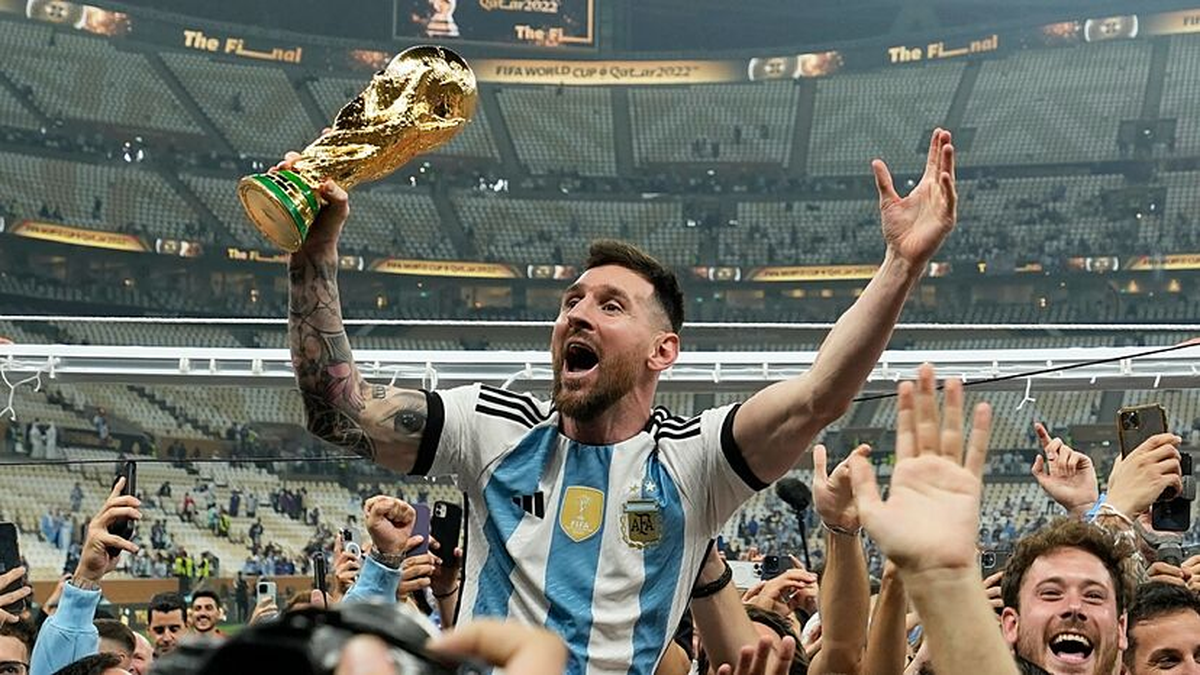 Messi sobre el Mundial 2026: No lo pienso ni tampoco digo 100% que no voy a estar
