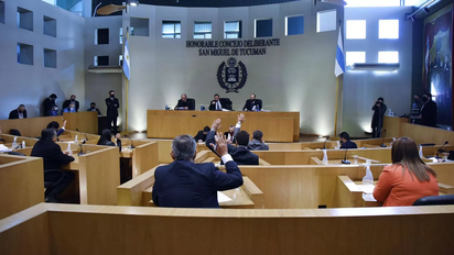 El Concejo Deliberante tratará el Presupuesto y la tarifa de taxi