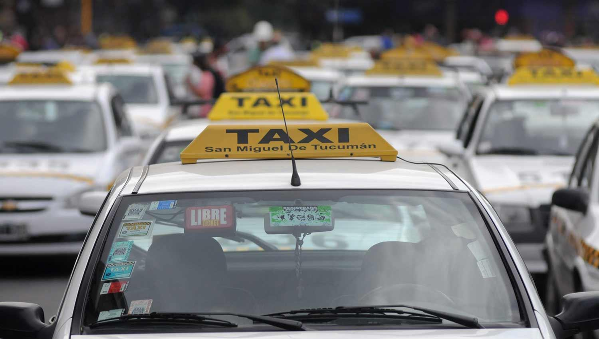 Taxistas: No hay respuesta del intendente Germán Alfaro