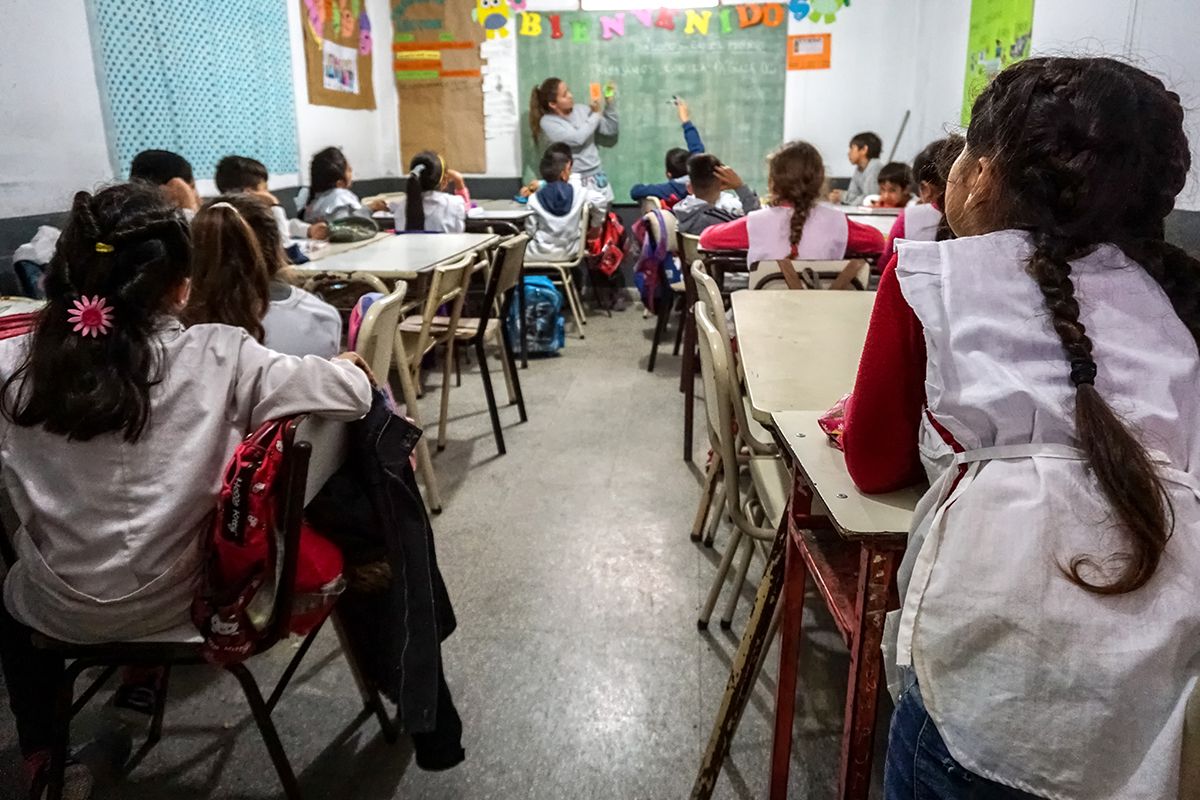 Gremios docentes remarcan que está en riesgo el inicio de clases