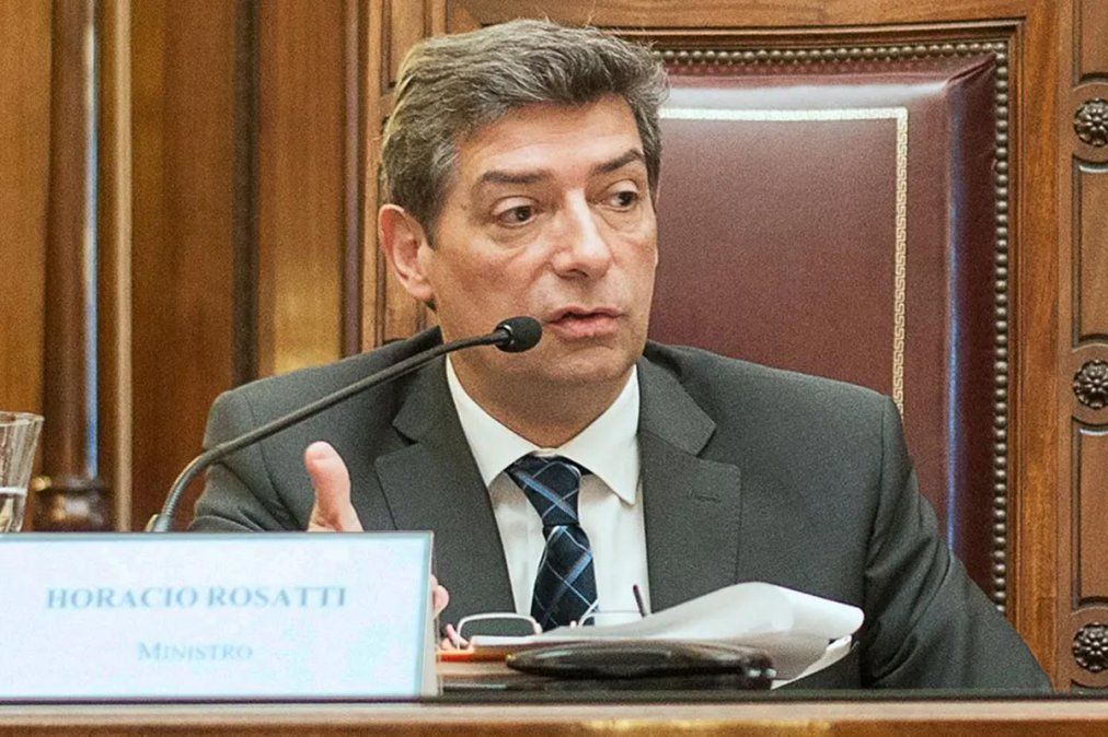 Horacio Rosatti es el nuevo presidente de la Corte Suprema