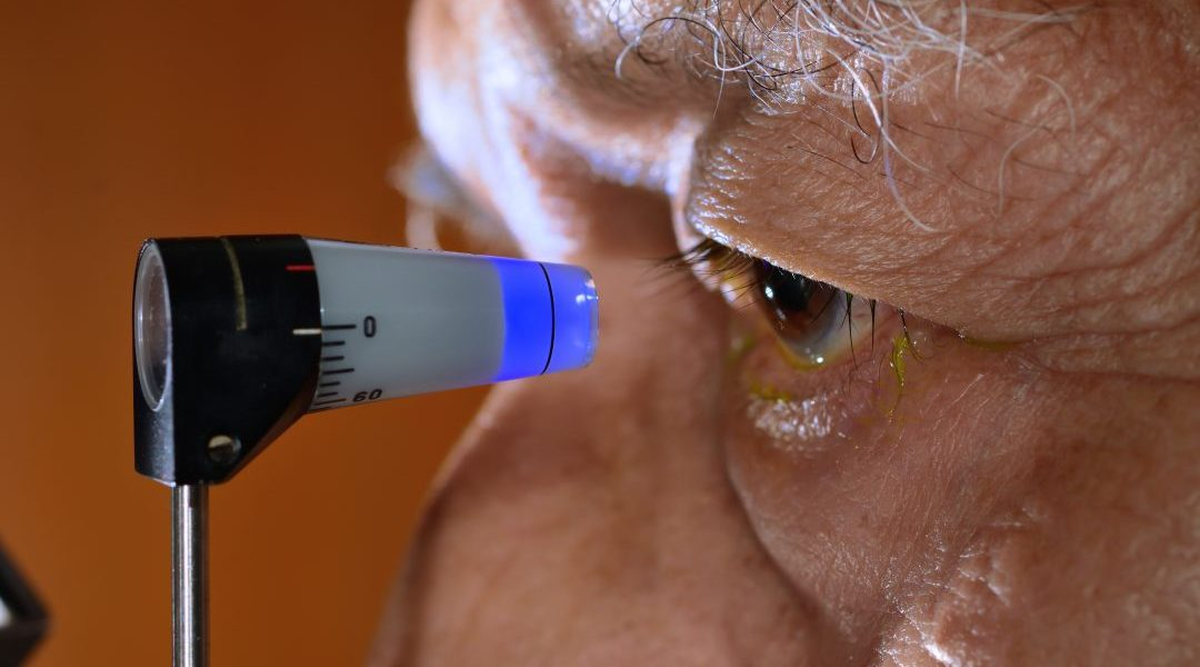Ceguera por diabetes: Se debe hacer examen de fondo de ojo una vez al año
