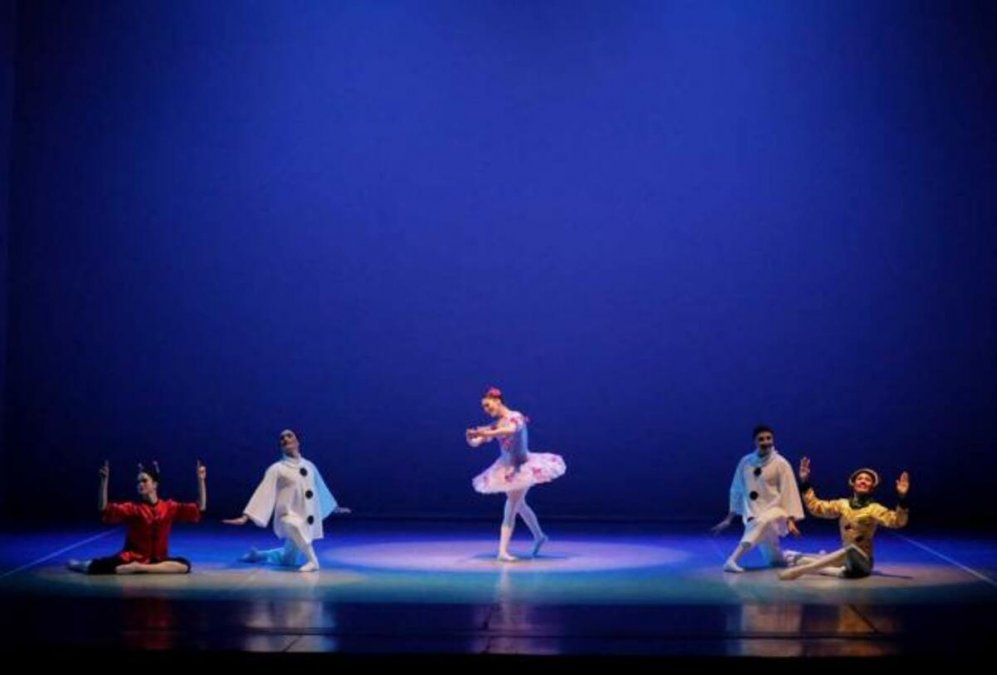 Convocan a bailarines y bailarinas para la obra La Bayadera
