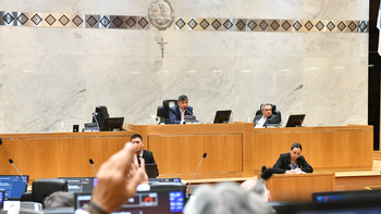 Pliegos judiciales, un DNU y expropiaciones: hoy sesiona la Legislatura