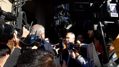 Jaldo pidió a la Corte que permita reanudar el cronograma electoral