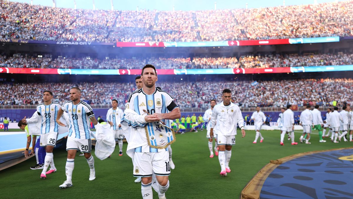 Argentina enfrenta a Inglaterra por un lugar en la final del Mundial 2026