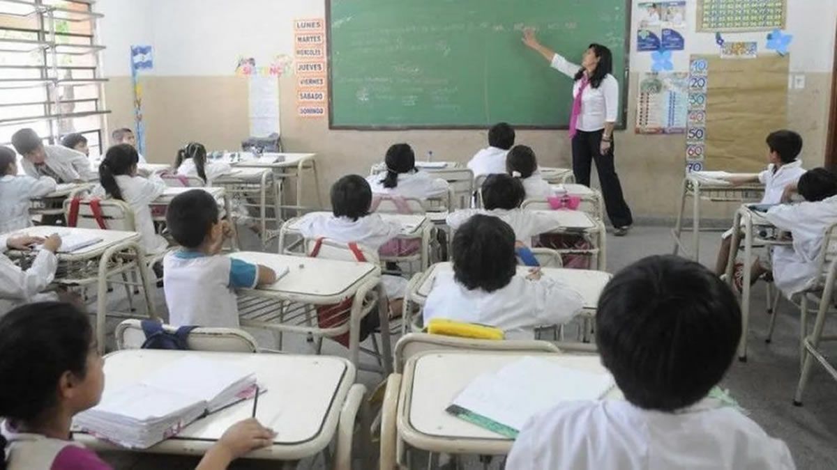 Deuda Argentina en Educación: ¿De cuánto es?