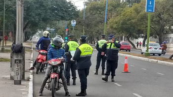 Seguridad intensificará los controles en rutas por el fin de semana largo