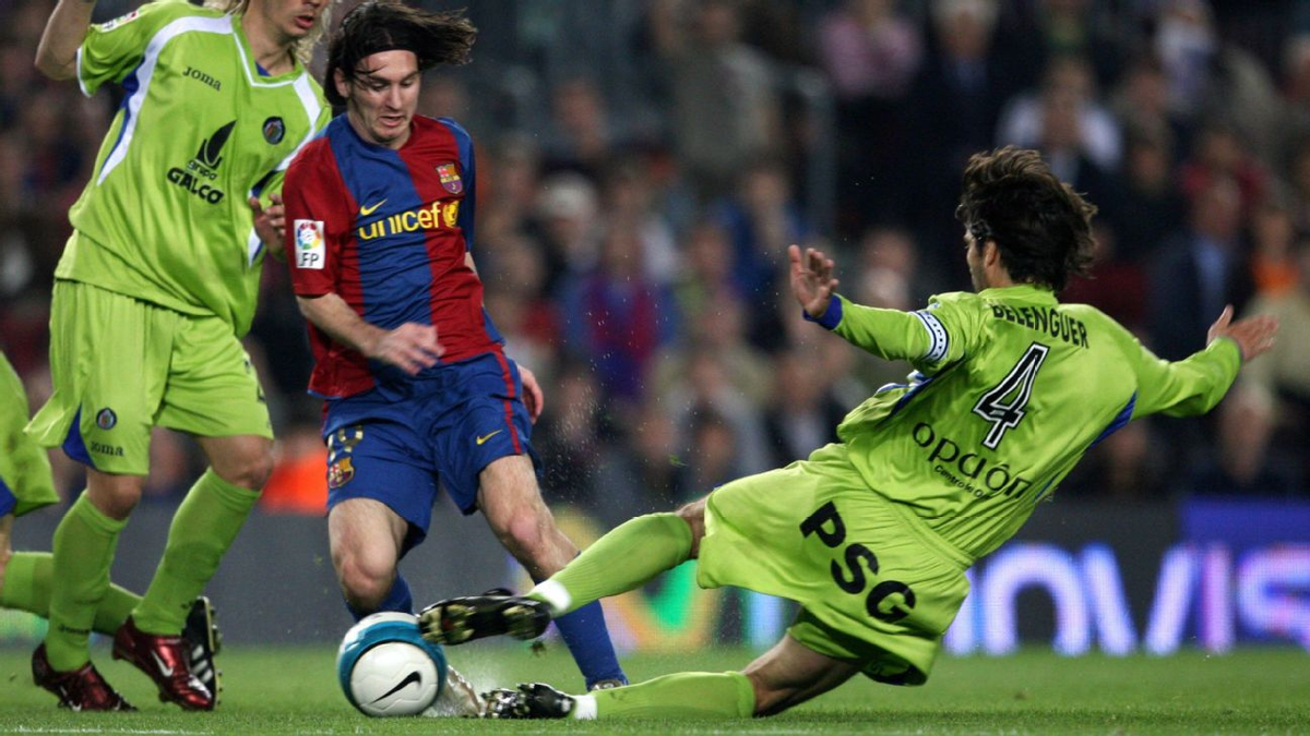 Se cumplen 15 años del gol maradoneano de Messi