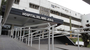 El comunicado del Ministerio de Salud por la muerte de Benjamín