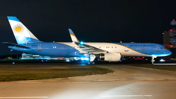 Milei viaja a Israel para participar de los festejos de la independencia