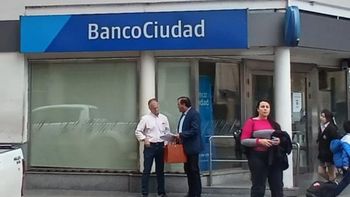 Banco Ciudad fue sancionado por irregularidades contra un consumidor