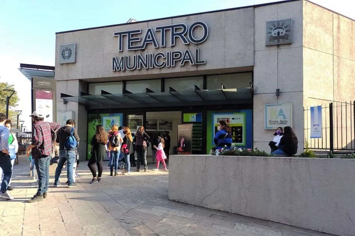 Los espectáculos del Teatro Rosita Ávila para esta semana