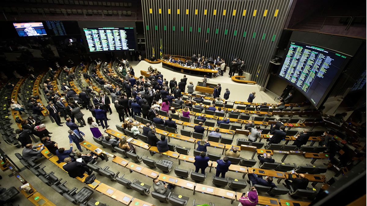 Aprobaron el nuevo gabinete en Brasil