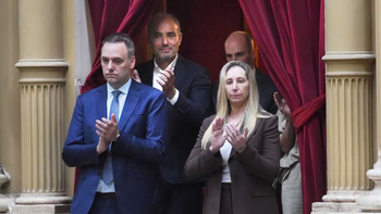 La Justicia prohibió la difusión de los audios de Karina Milei