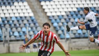 San Martín suma un nombre más para el ataque