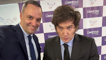 La carta completa: Adorni explicó por qué decidió dar un paso al costado