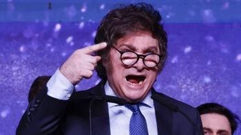 Javier Milei sostuvo que debió enfrentar un 