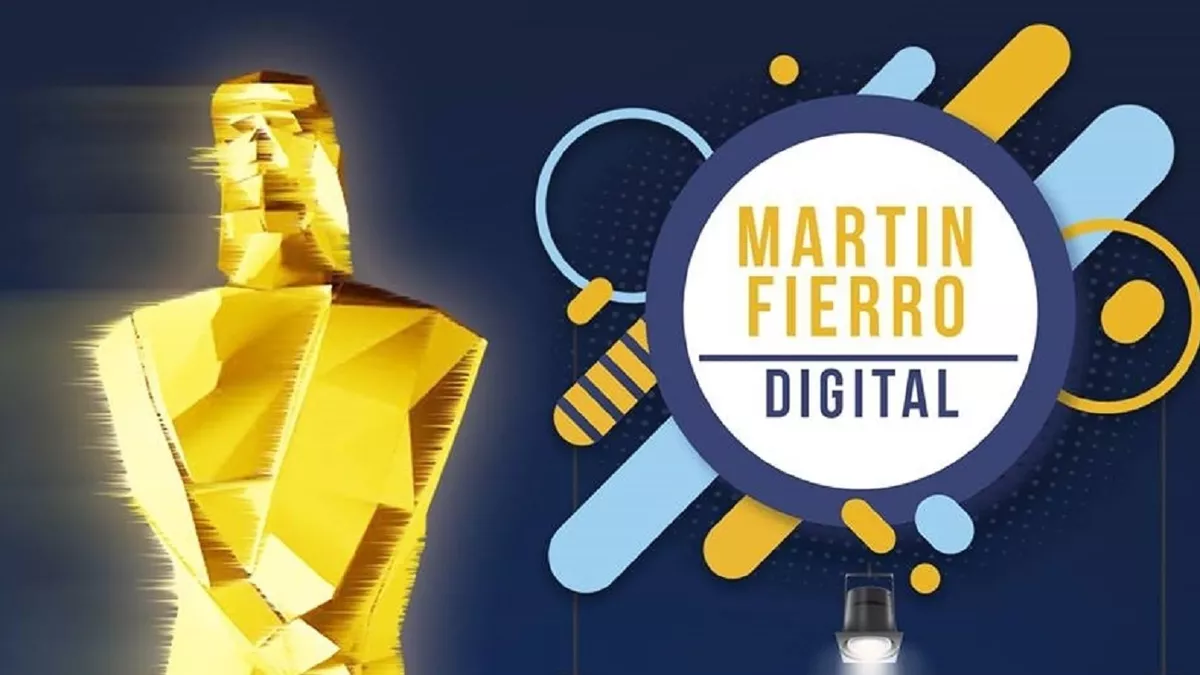 Premios Martín Fierro Digital Nativo los nominados