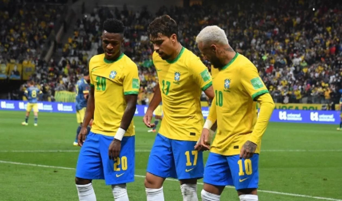 Brasil dio a conocer la lista de 26 jugadores