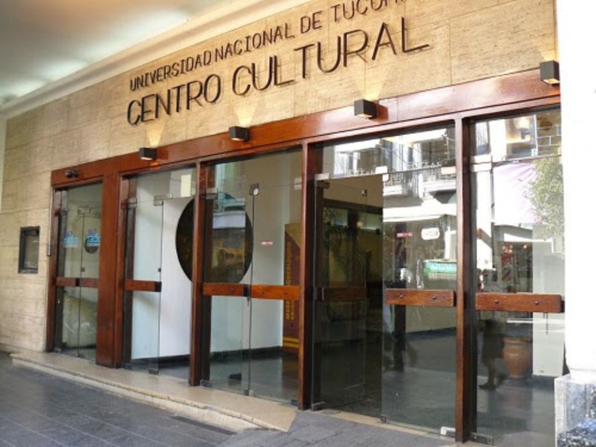 Centro Cultural Virla, el lugar de encuentro de los tucumanos