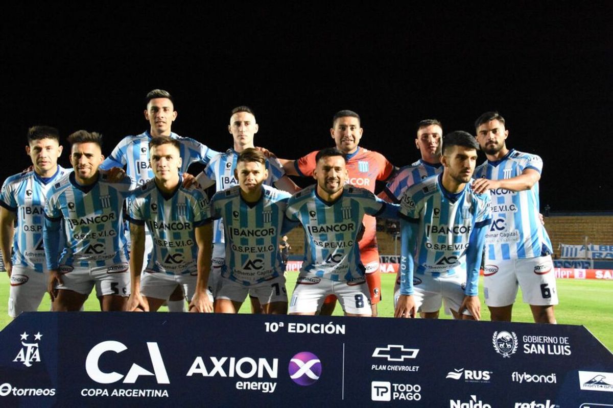 Racing de Córdoba eliminó a San Lorenzo por penales