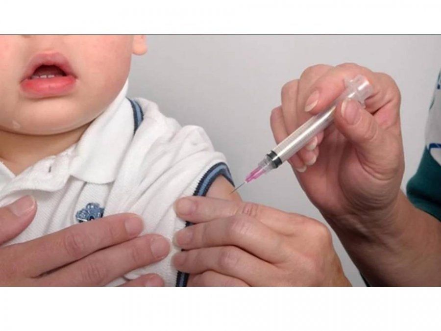 Finaliza la campaña de vacunación contra el Sarampión y todavía hay 16 mil niños sin la dosis