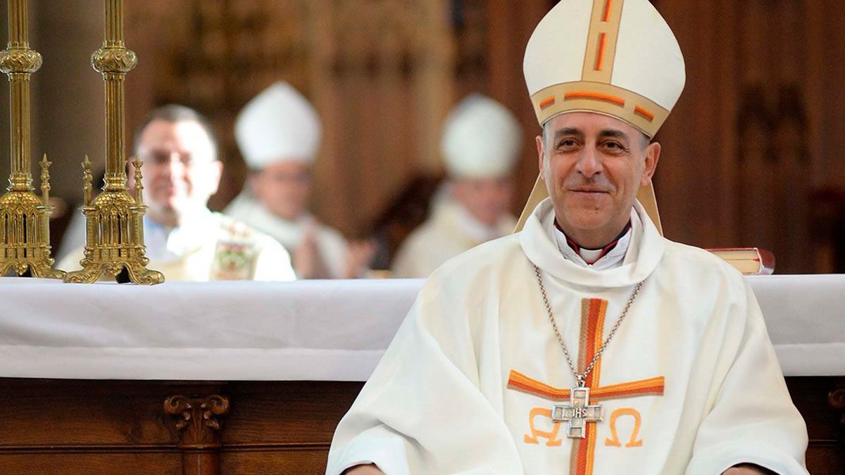 El Arzobispo de La Plata publicó una dura carta al Presidente