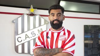 San Martín hizo oficial la llegada de sus dos primeros refuerzos