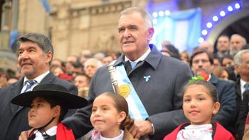 Jaldo encabezará los actos por el 216° aniversario de la Revolución de Mayo en Tucumán