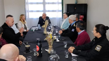 Articulan acciones para fortalecer la reinserción social en complejos penitenciarios