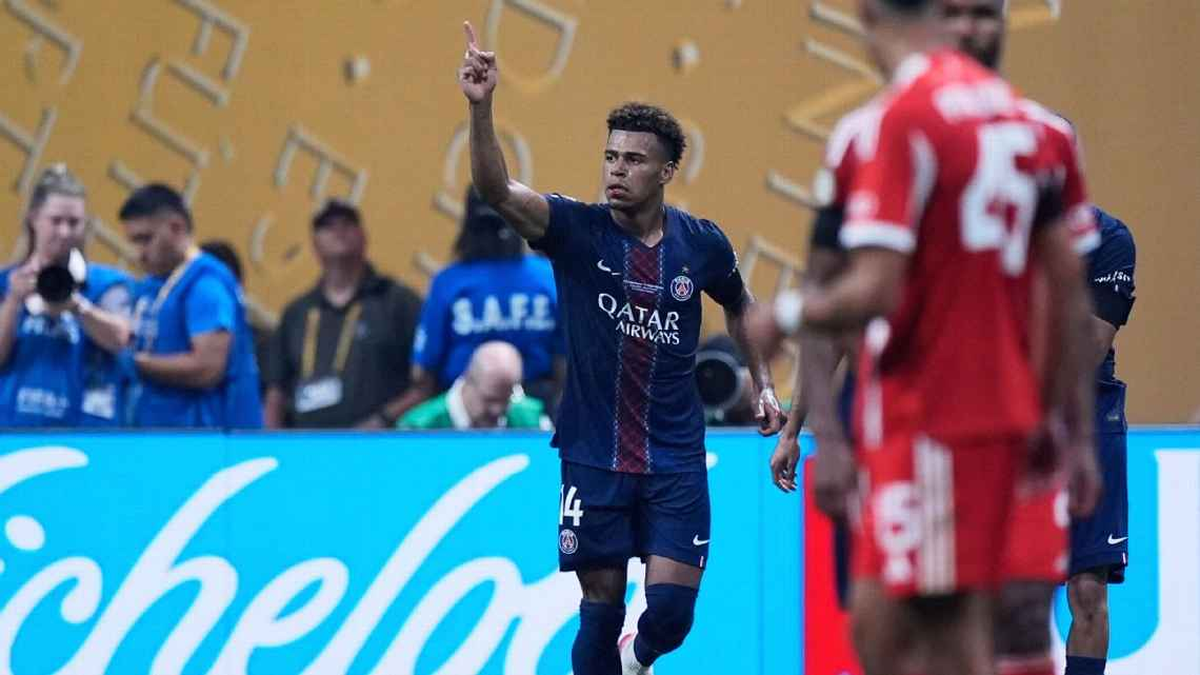 PSG venció 2-0 a Bayern Múnich y avanzó a semifinales