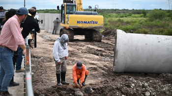 El Gobierno coordina acciones para restablecer servicios en La Madrid