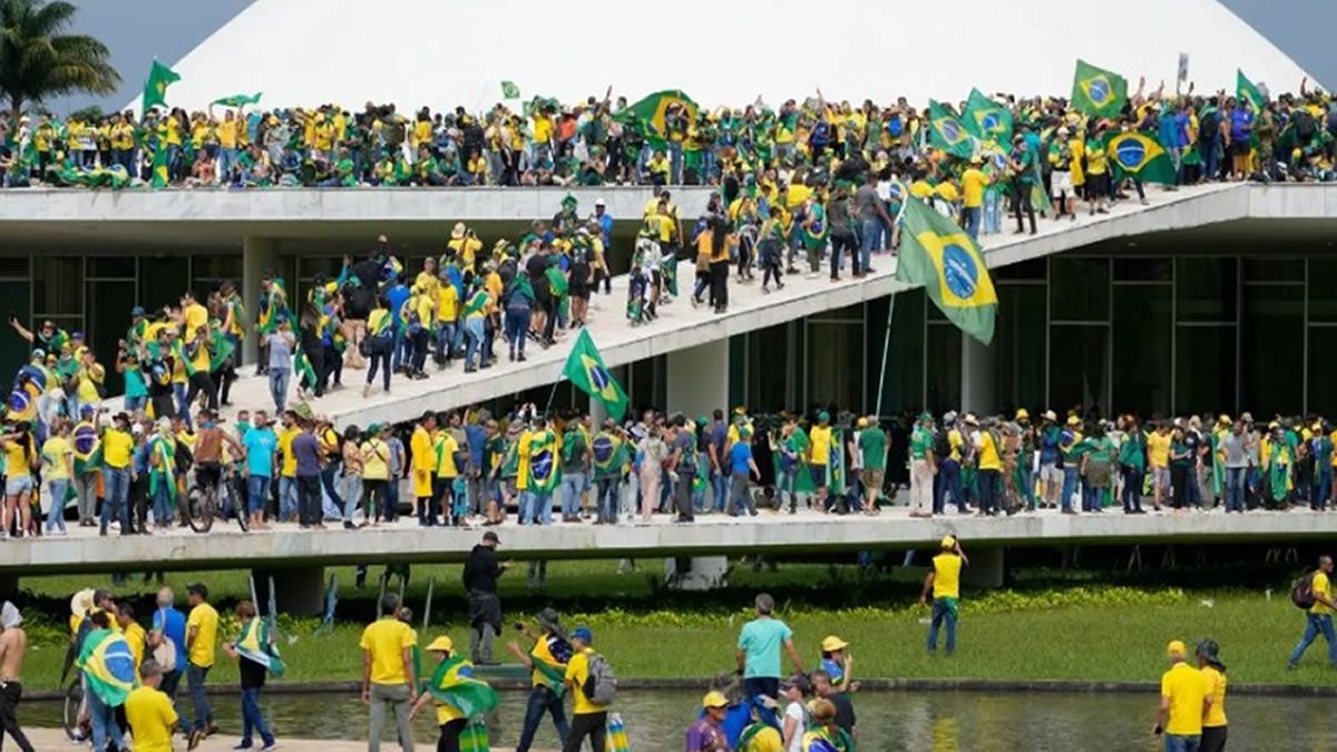 Brasil: La corte suprema autorizó la liberación de 137 detenidos