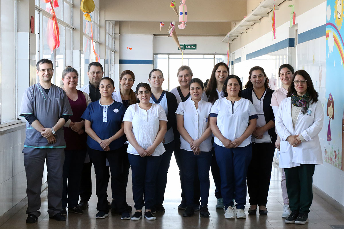 Terapia Intensiva Pediátrica del Hospital Avellaneda: Un servicio único en la Provincia