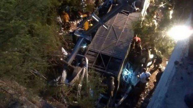 Muerte de los gendarmes: Afirman que el colectivo siniestrado en Salta no cumplía las condiciones mínimas