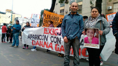 Caso Daiana Garnica: este viernes inician los alegatos