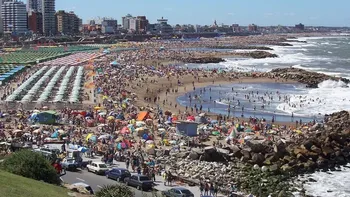 Mar del Plata muestra señales de recuperación en niveles de alojamiento