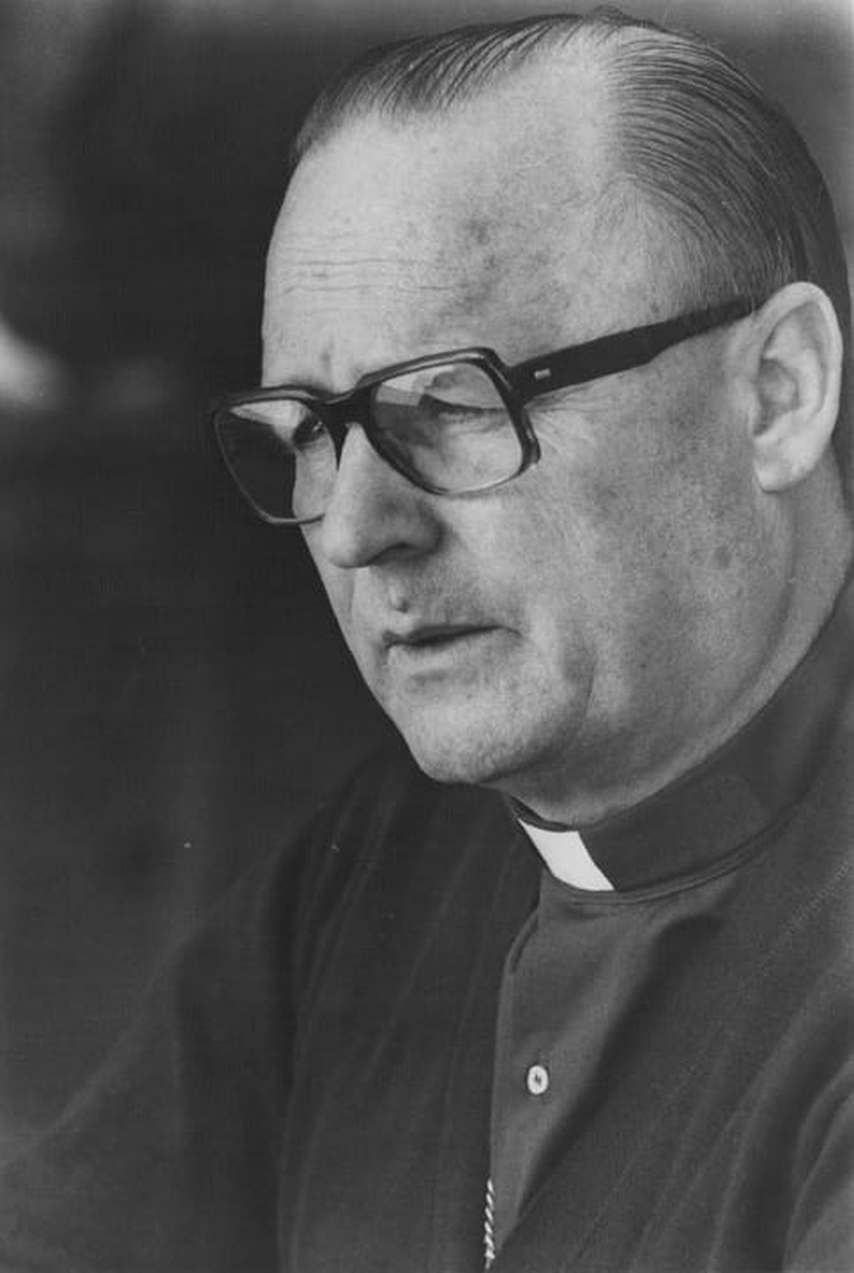 Monseñor Novak, el Pastor que denunció los atropellos de la dictadura. Monseñor Novak, el Pastor que denunció los atropellos de la dictadura.