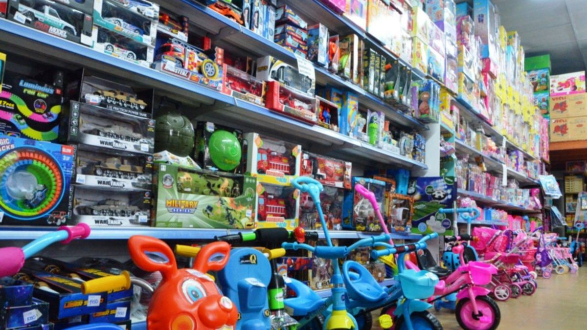 La industria argentina del juguete espera trabajar con Milei