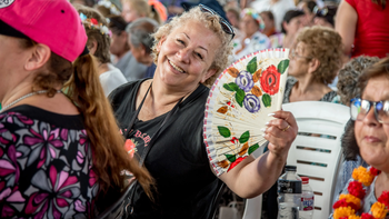 Jubilazo: ¿Cuándo y dónde será la gran fiesta por el Día del Jubilado?