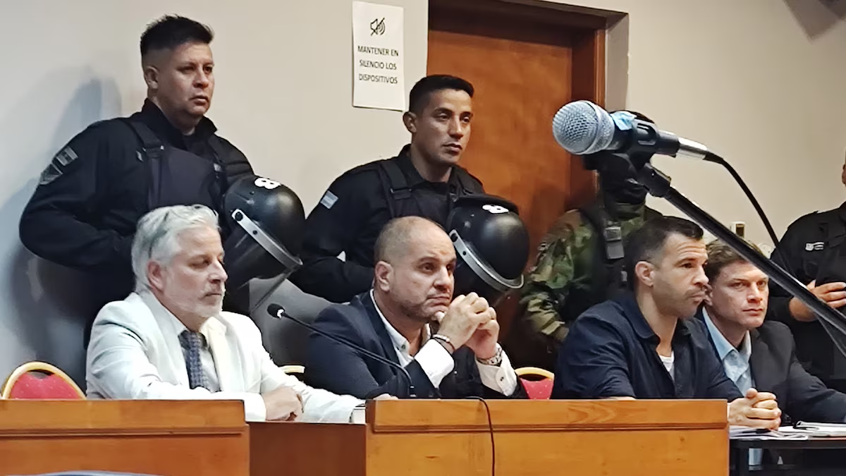 Generaci&oacute;n Zoe: Leonardo Cositorto fue condenado a 12 a&ntilde;os de prisi&oacute;n. Foto: Infobae &nbsp;