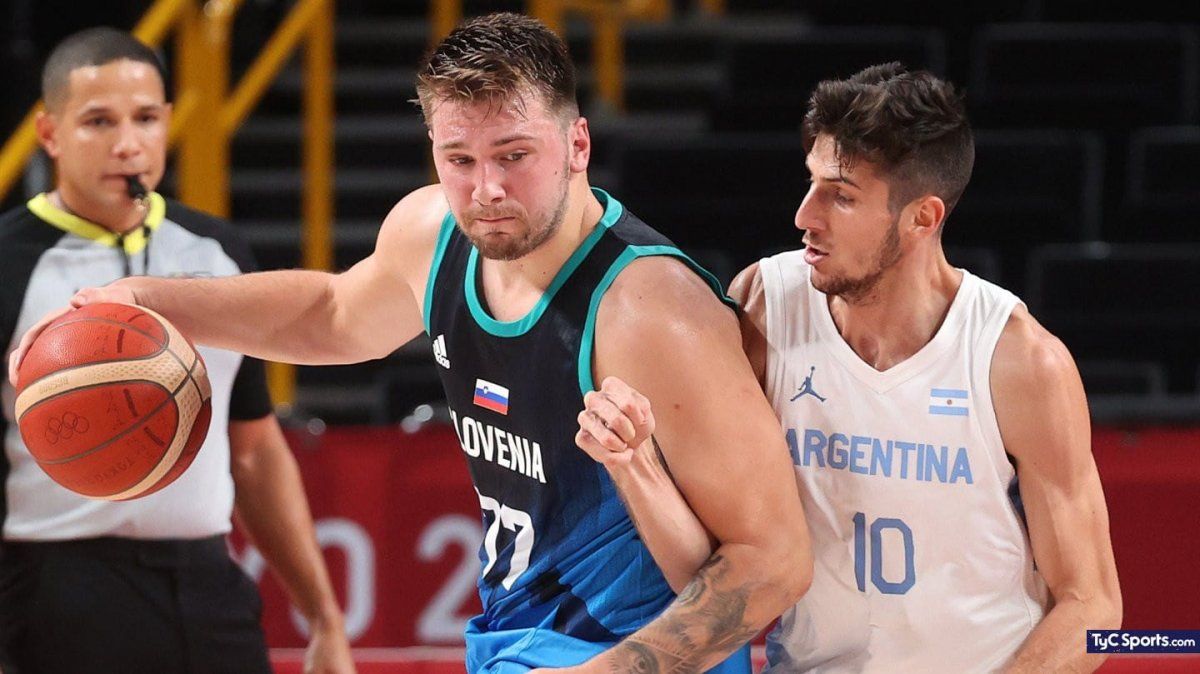 Tokio 2020: Argentina debutÃ³ con derrota en el bÃ¡squet