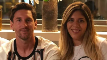 La hermana de Messi se descompensó mientras manejaba y sufrió un accidente