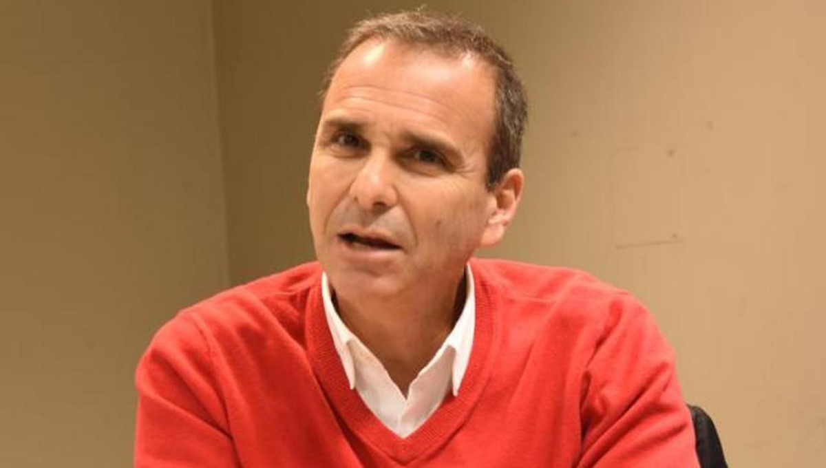 Jorge Garber, presidente de la Cámara Tucumana de la Construcción. Jorge Garber, presidente de la Cámara Tucumana de la Construcción.