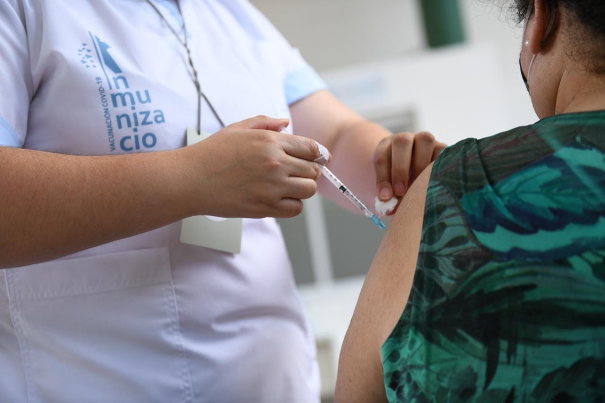 Habrá operativo de vacunación en Santa Ana, Los Agudos y Alto Verde