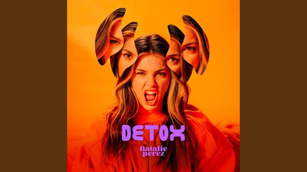 Natalie Pérez presentó su nuevo disco solista: Detox