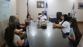 Buscan crear un equipo provincial de rehabilitación neurológica pediátrica