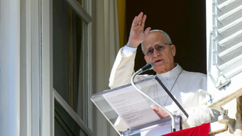 León XIV reclamó el cese de las guerras y pidió proteger a víctimas civiles