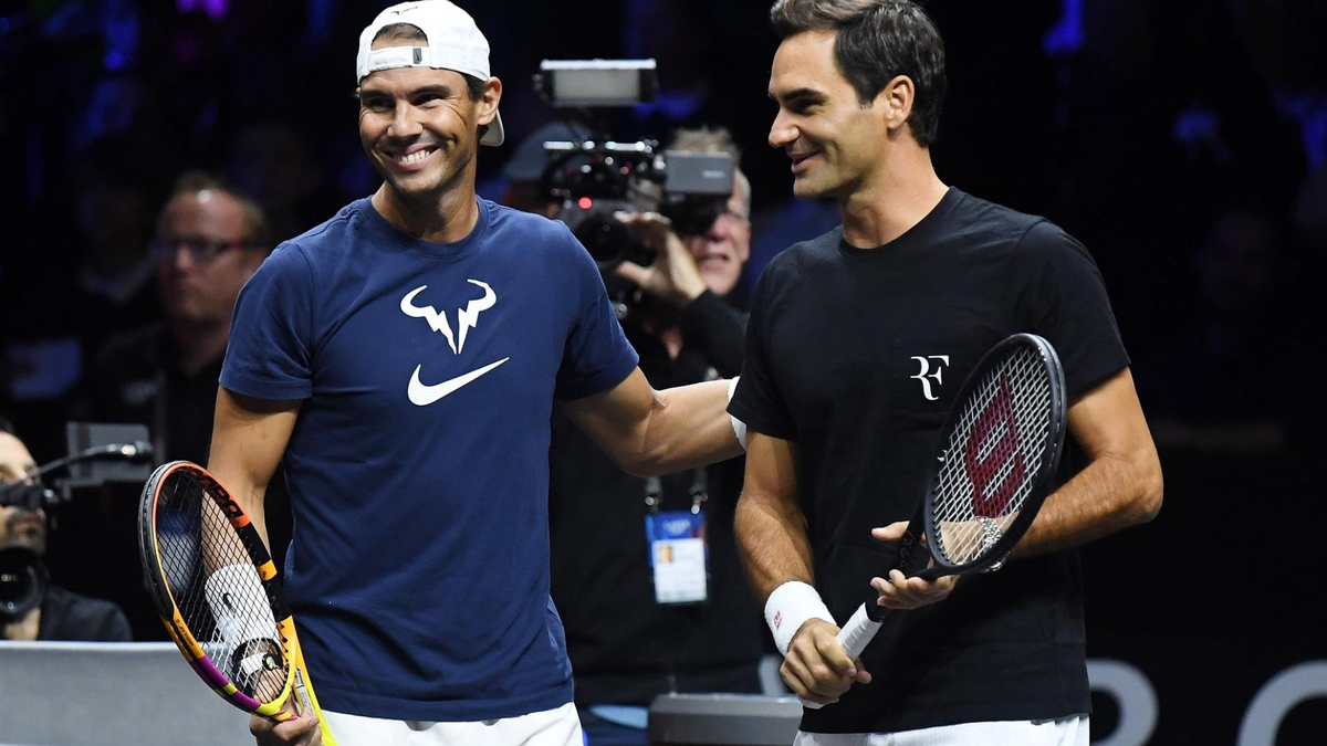 Roger Federer se retira del tenis en la Laver Cup